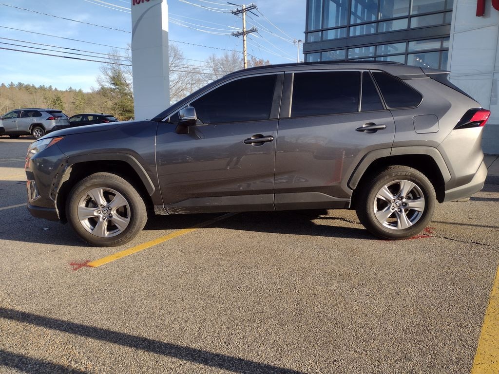 Used 2024 Toyota RAV4 XLE SUV