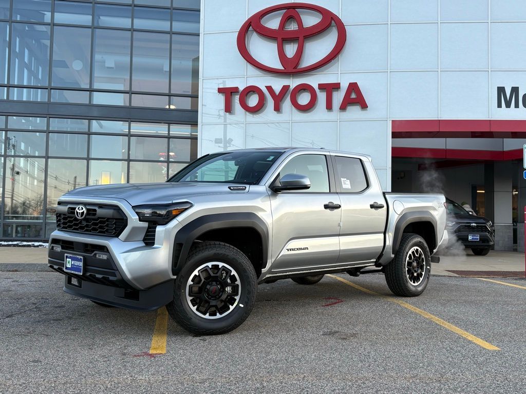 2025 Toyota Tacoma i-FORCE MAX Truck Double Cab 