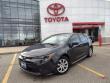 Used 2025 Toyota Corolla LE Sedan