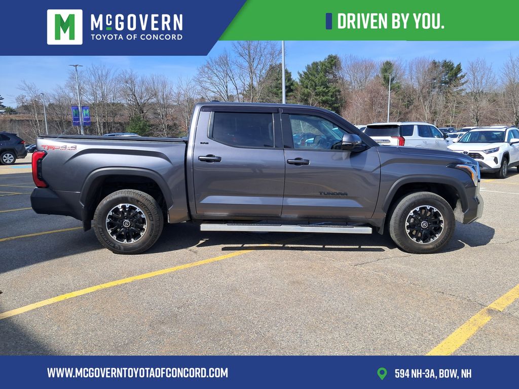 2023 Toyota Tundra SR5 - Photo 8