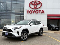 2025 Toyota RAV4 XLE SUV