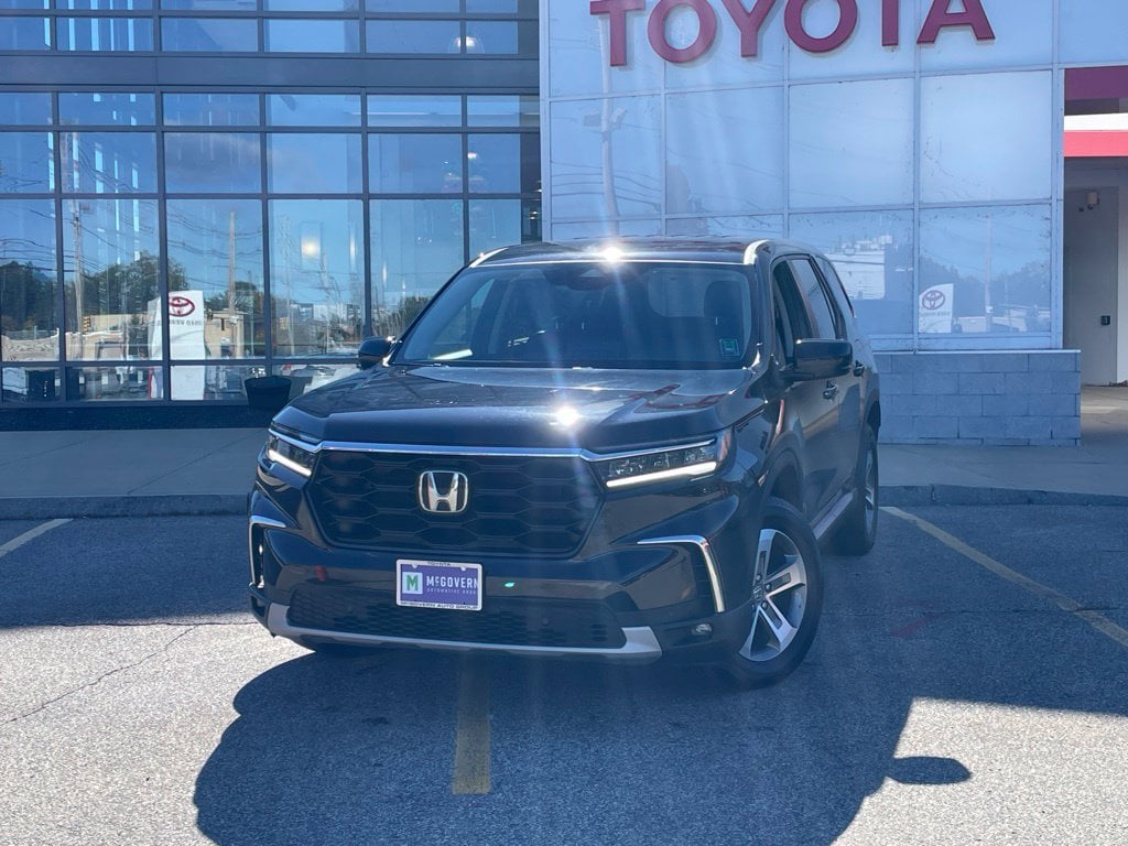 2024 Honda Pilot