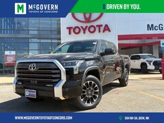 2026 Toyota Tundra i-FORCE MAX Limited i-FORCE MAX Truck CrewMax