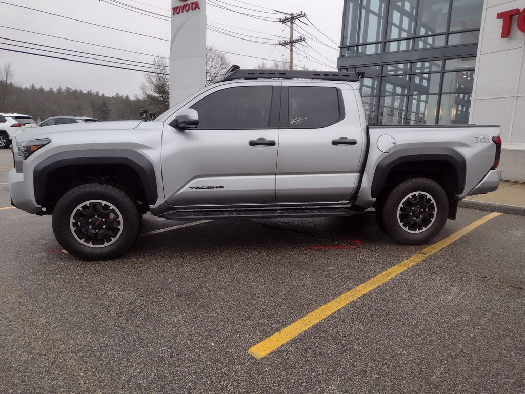 Used 2024 Toyota Tacoma TRD Off Road Truck Double Cab