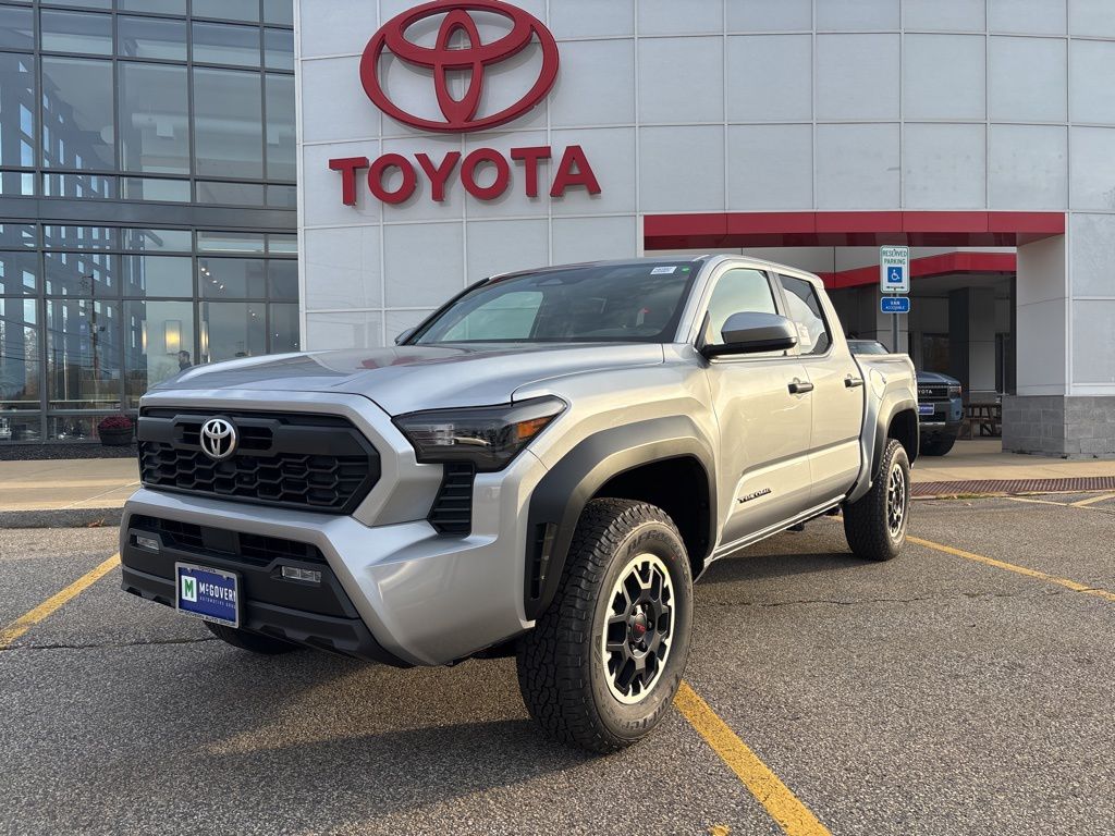 2025 Toyota Tacoma TRD Off Road's photo