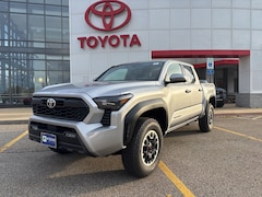 2025 Toyota Tacoma TRD Off-Road Truck Double Cab