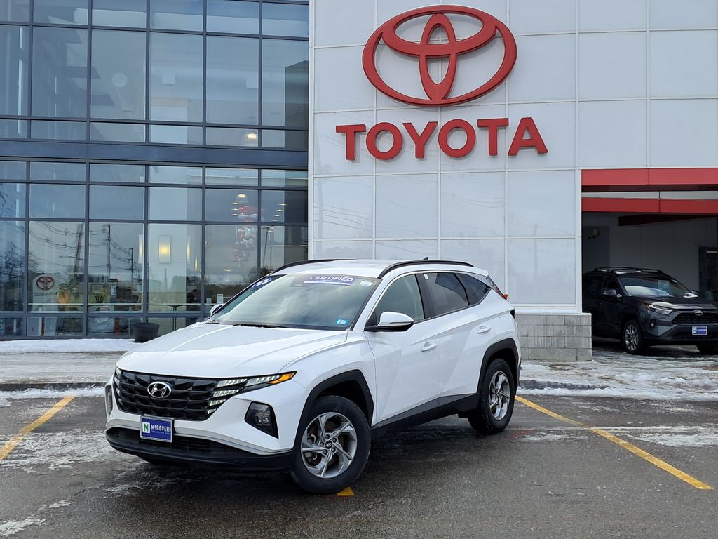 2023 Hyundai Tucson SEL's photo