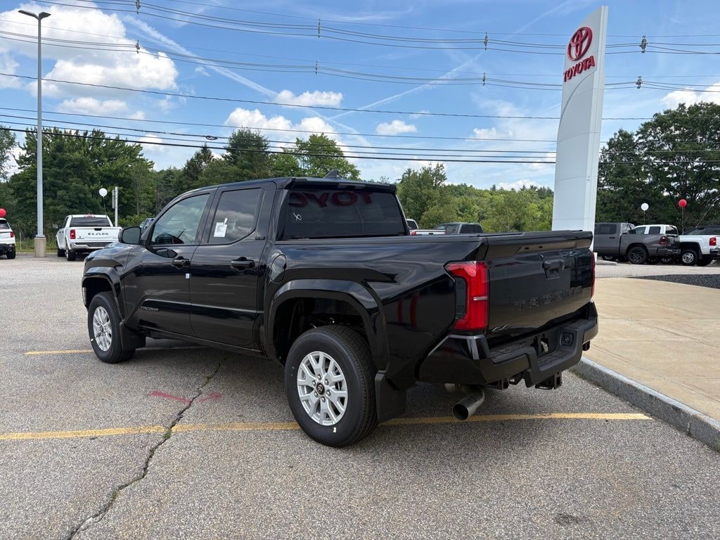 New 2026 Toyota Tacoma SR5 Truck Double Cab