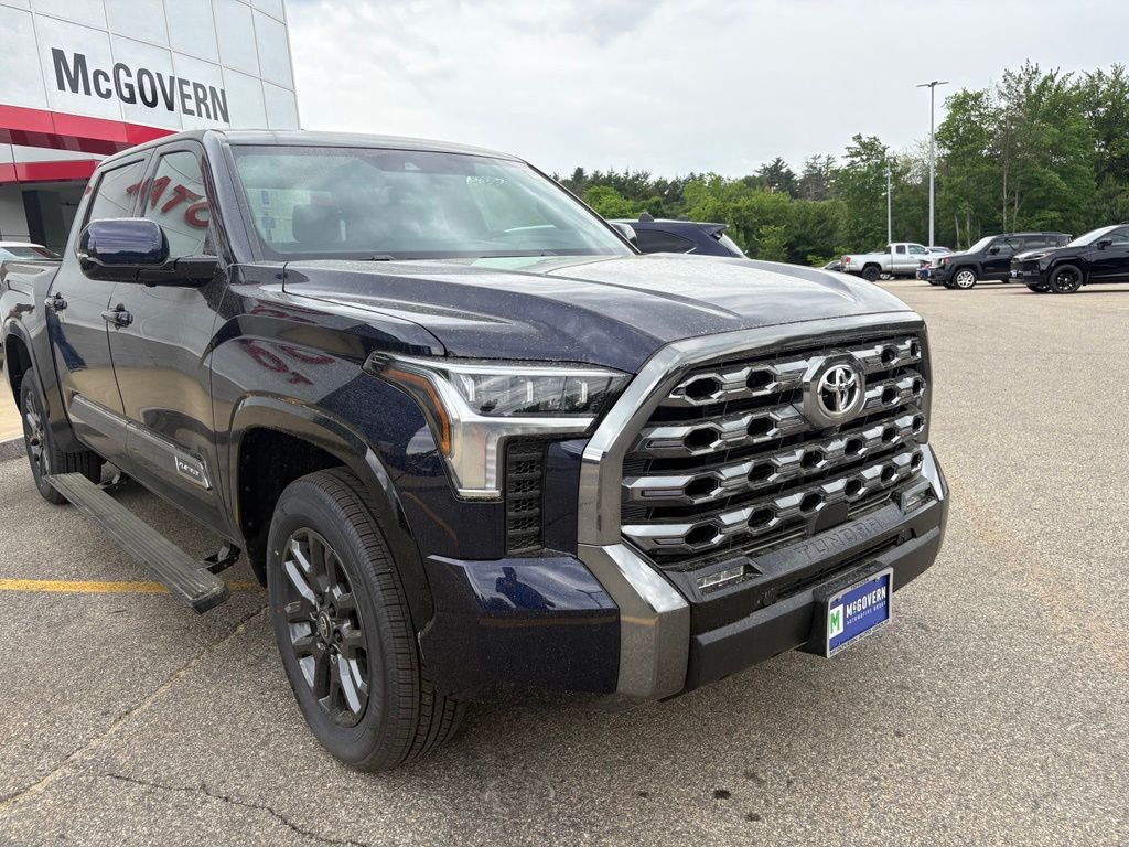 2026 Toyota Tundra Platinum - Photo 7