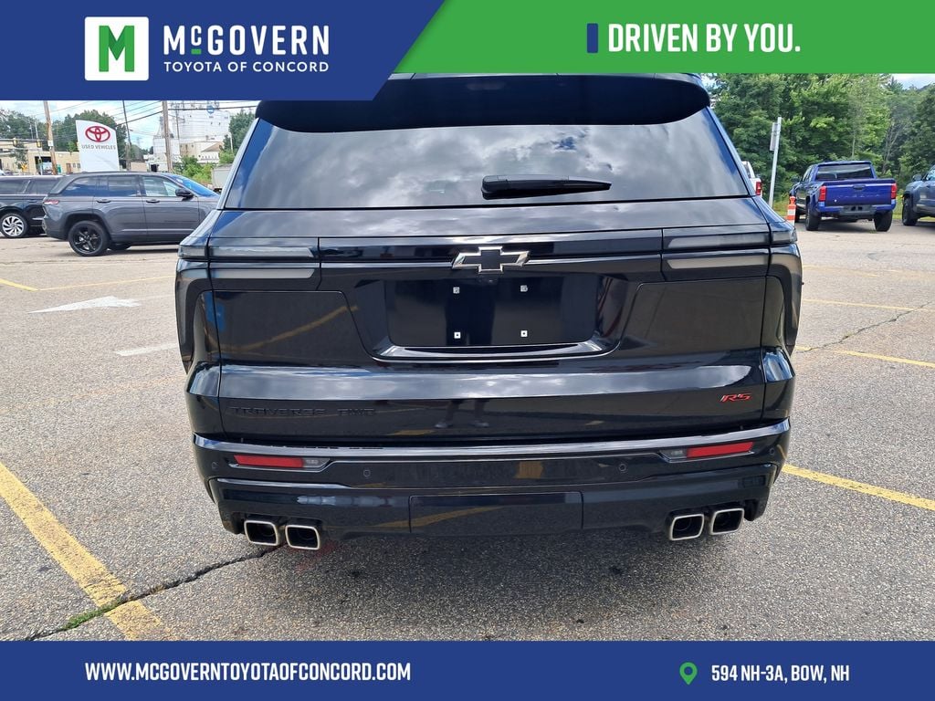 2024 Chevrolet Traverse RS - Photo 8