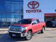Used 2016 Toyota Tundra Limited 5.7L V8 Truck CrewMax