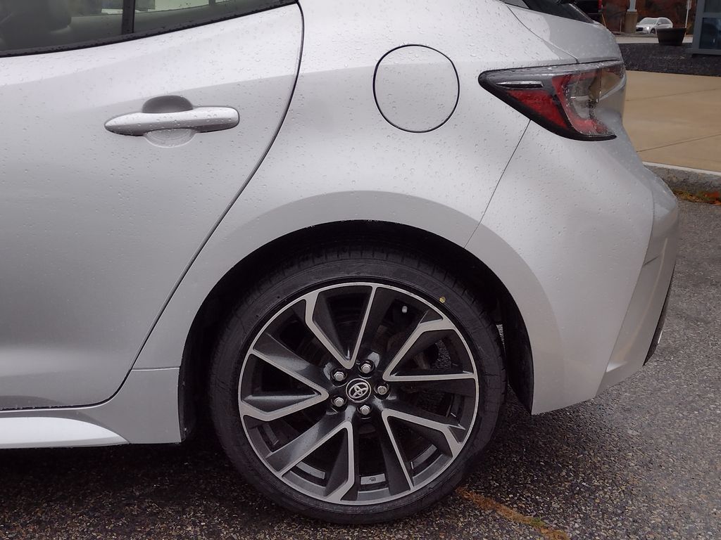 2022 Toyota Corolla XSE photo 4