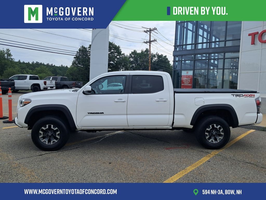 Used 2021 Toyota Tacoma TRD Off Road V6 Truck Double Cab