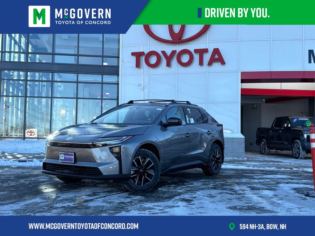 2026 Toyota bZ