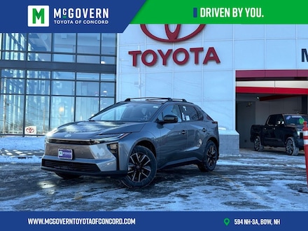 2026 Toyota bZ XLE SUV