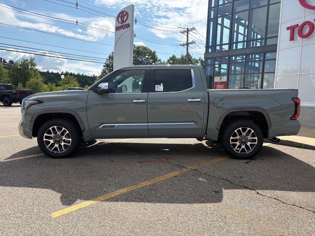 New 2026 Toyota Tundra 1794 Edition Truck CrewMax