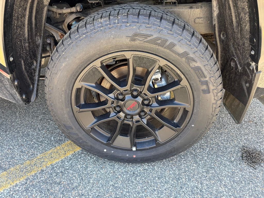 2026 Toyota Tundra 1794 Edition - Photo 40