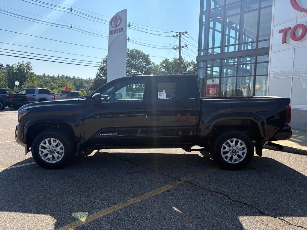 New 2026 Toyota Tacoma SR5 Truck Double Cab