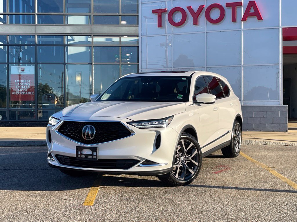  Acura MDX