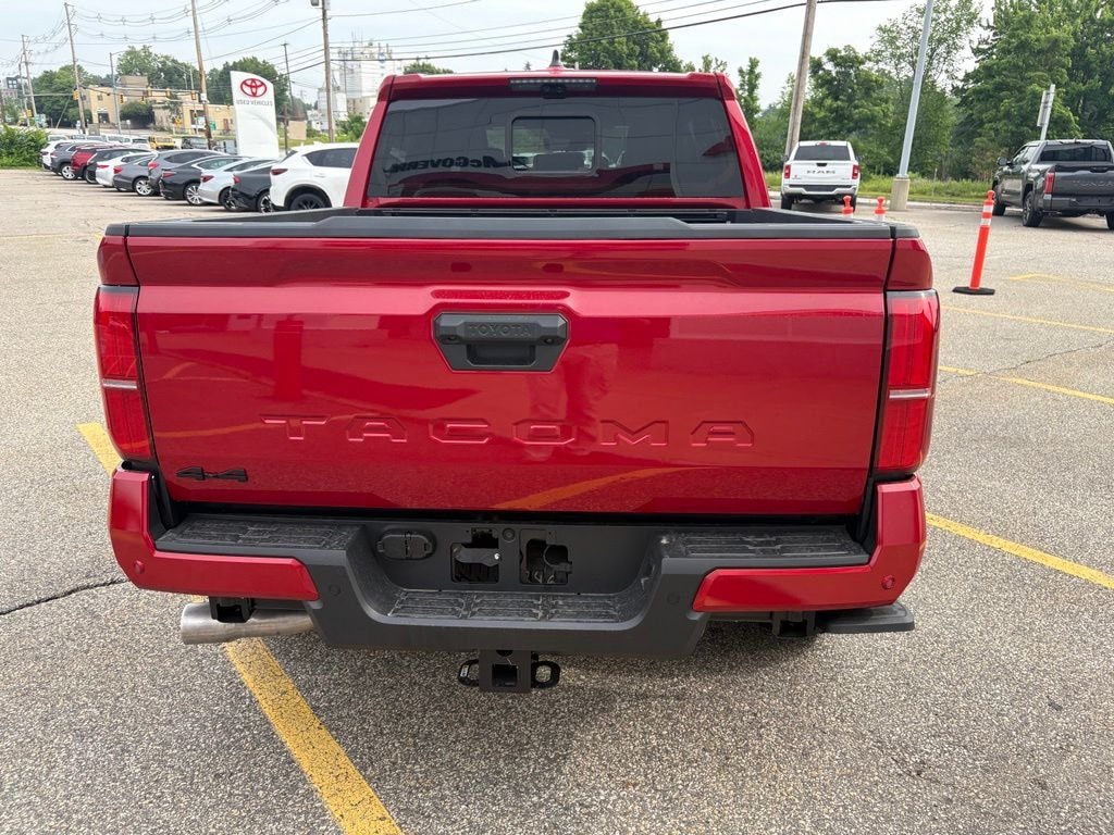 New 2026 Toyota Tacoma TRD Off-Road Truck Double Cab