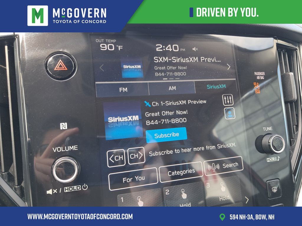 2024 Subaru Legacy Premium - Photo 27