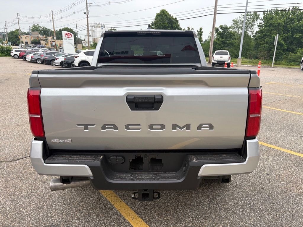New 2026 Toyota Tacoma SR5 Truck Double Cab
