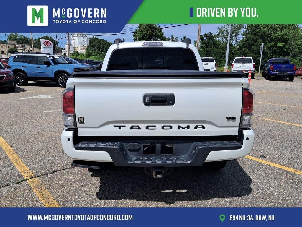 Used 2023 Toyota Tacoma TRD Sport V6 Truck Double Cab