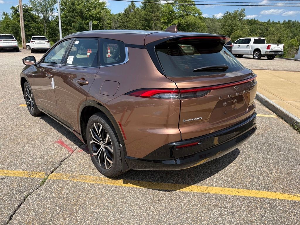 New 2026 Toyota Crown Signia XLE SUV