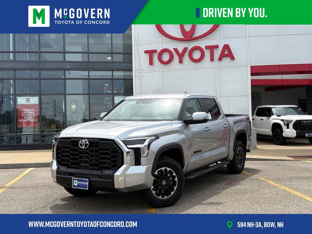 2026 Toyota Tundra Truck CrewMax 
