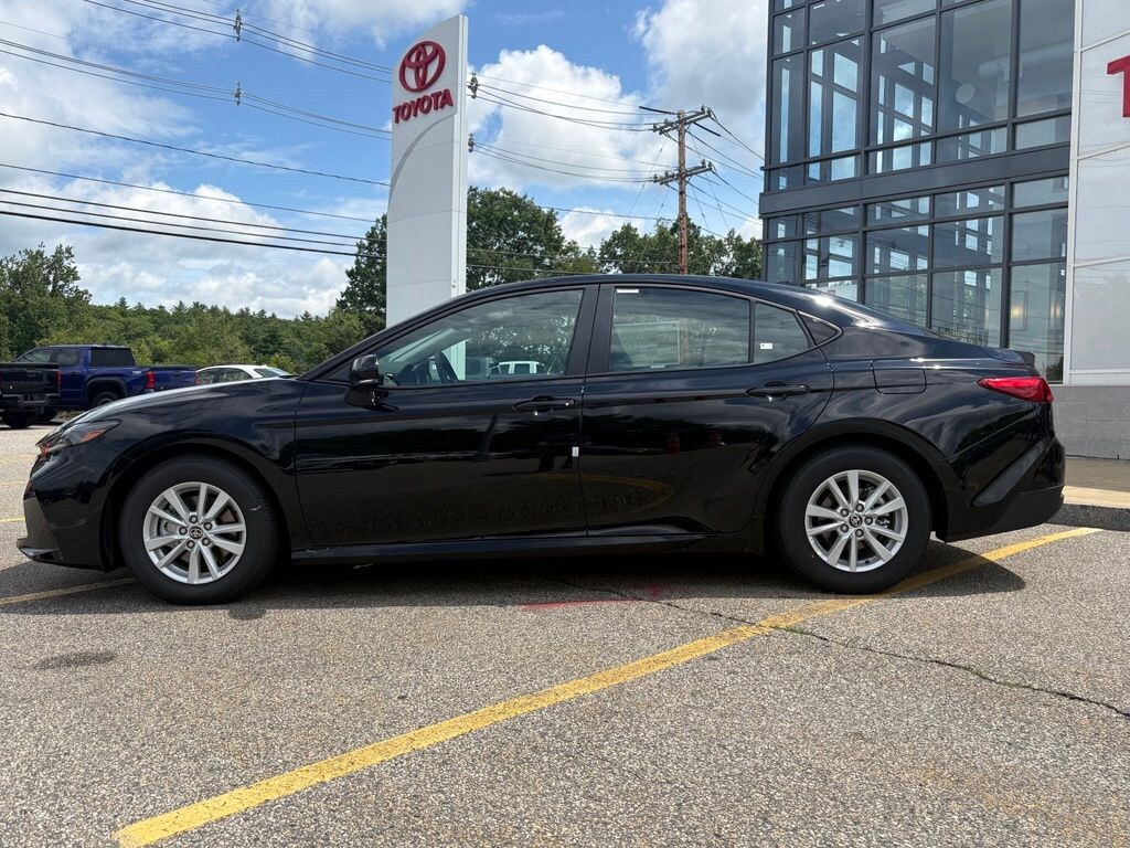 New 2026 Toyota Camry LE Sedan
