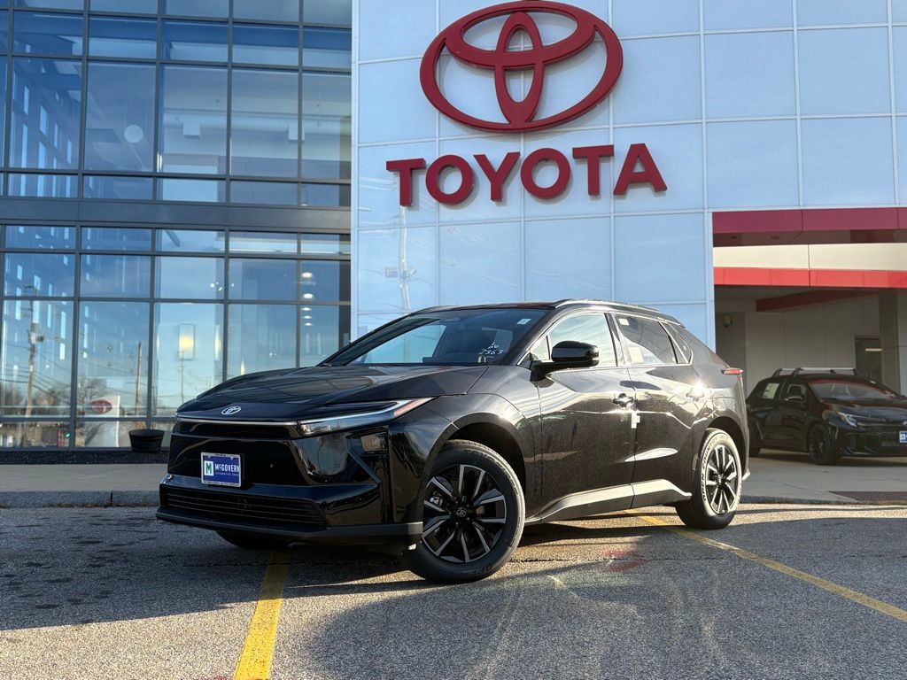 2026 Toyota bZ XLE's photo
