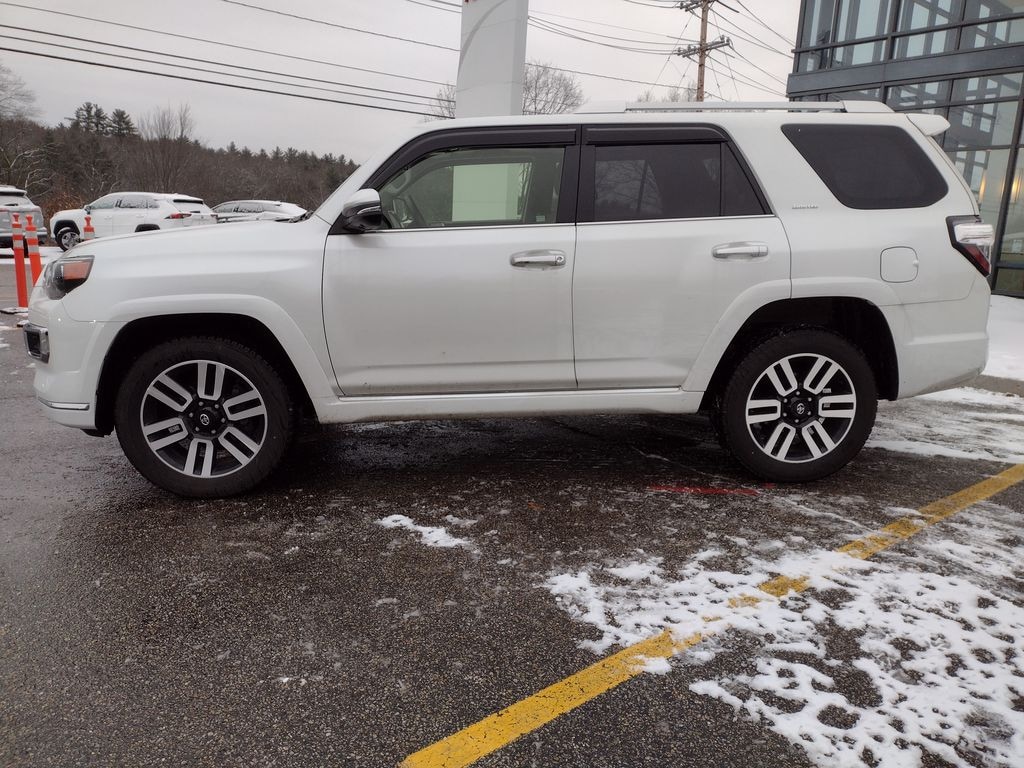 Used 2024 Toyota 4Runner Limited SUV
