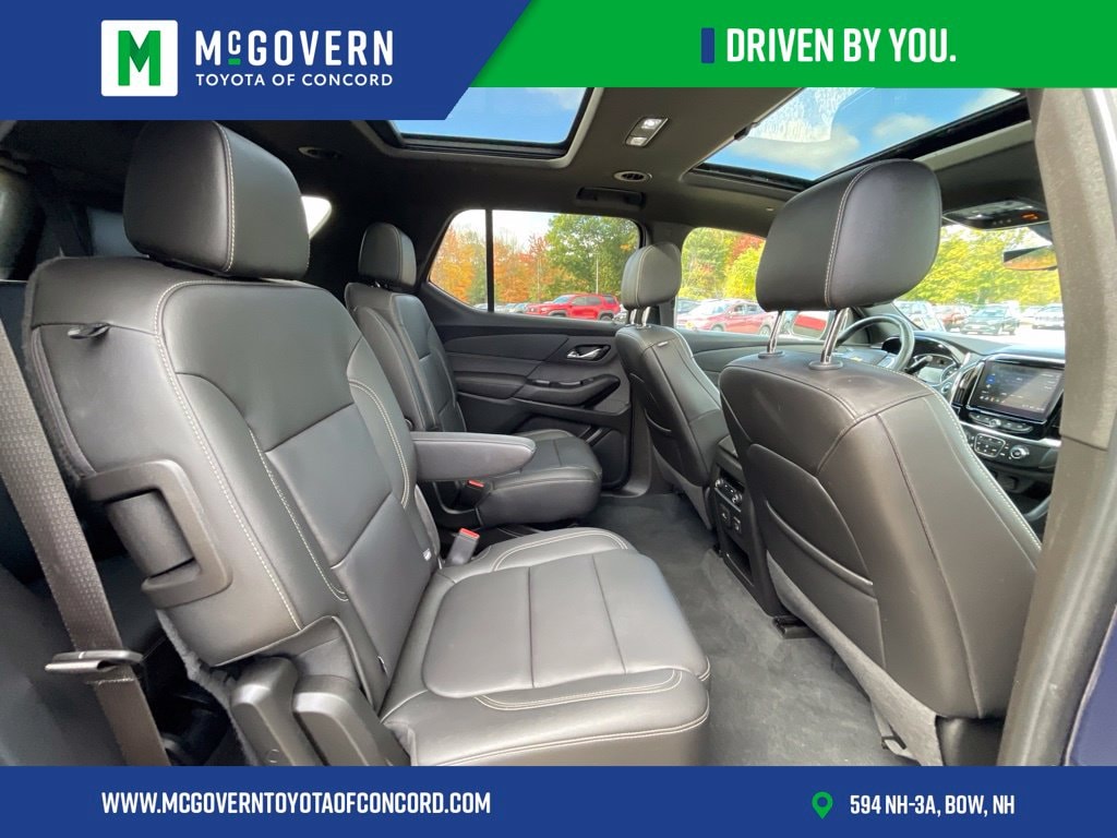2023 Chevrolet Traverse 3LT - Photo 19