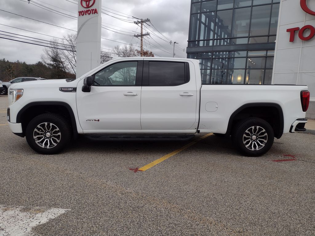 2021 Gmc Sierra 1500 AT4 photo 2