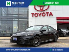 2026 Toyota Camry SE Sedan