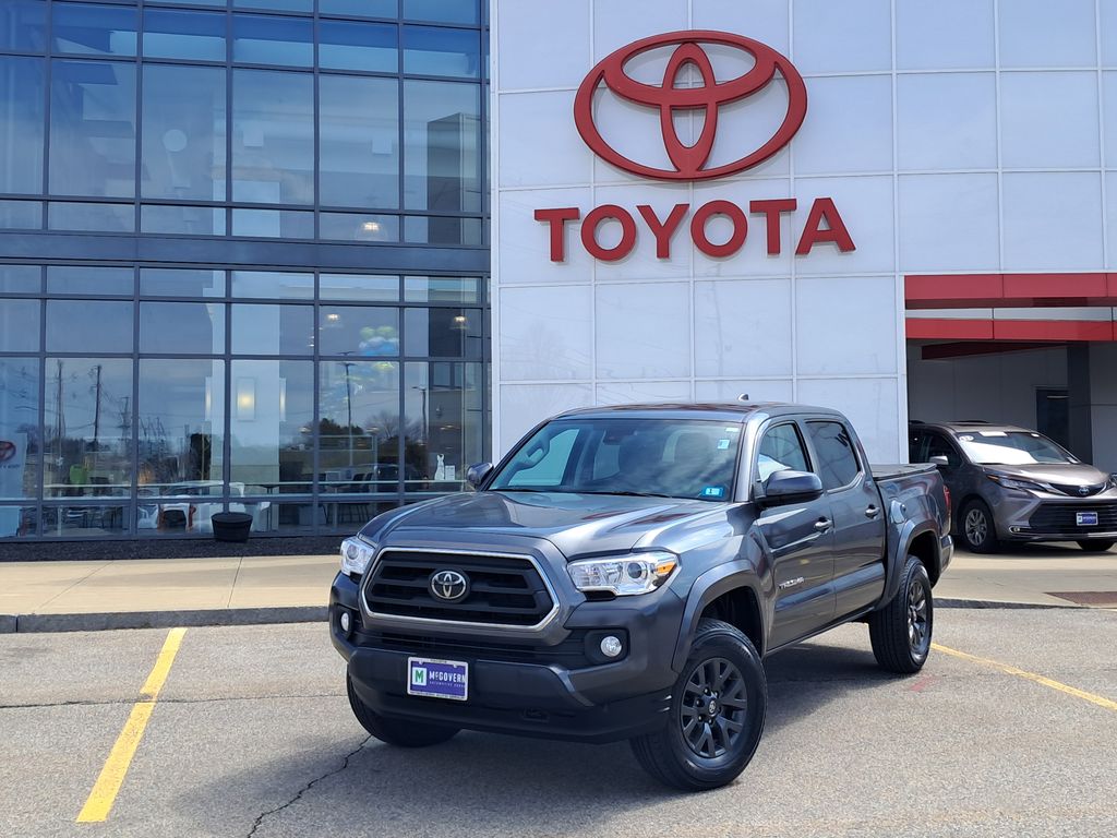 2023 Toyota Tacoma Truck Double Cab 
