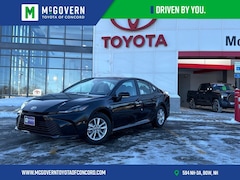 2026 Toyota Camry LE Sedan