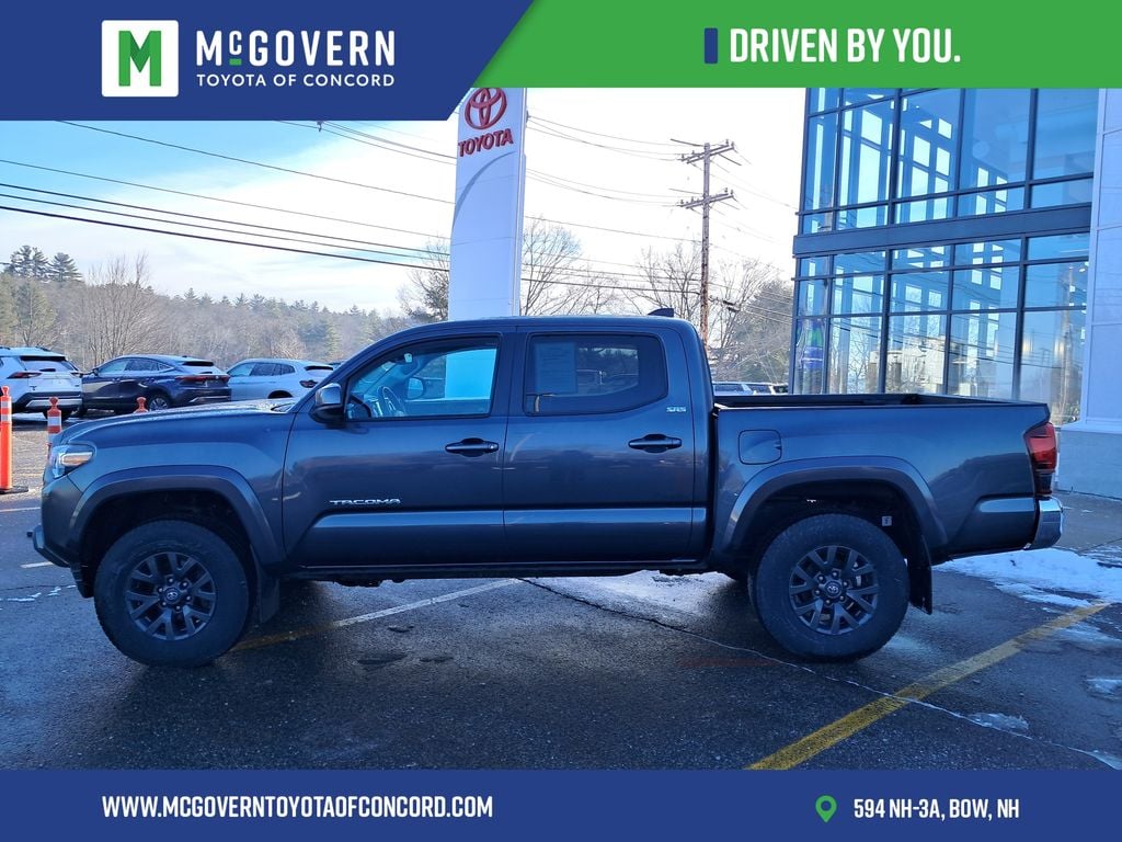 Used 2023 Toyota Tacoma Truck Double Cab