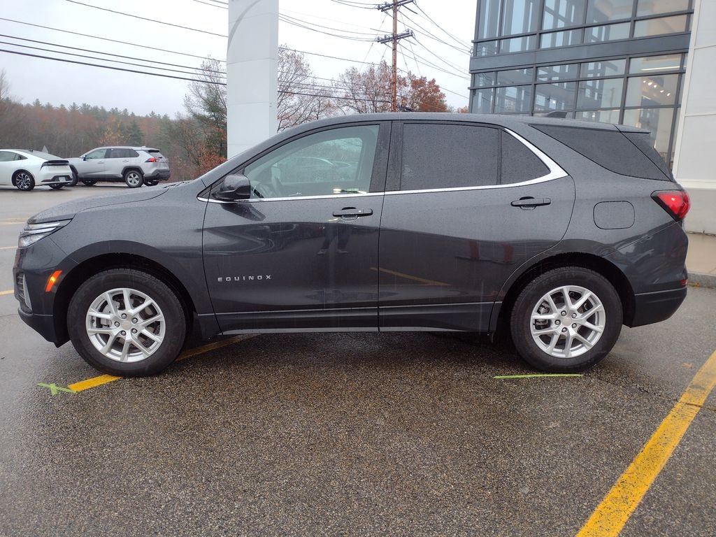 Used 2022 Chevrolet Equinox LT w/1LT SUV