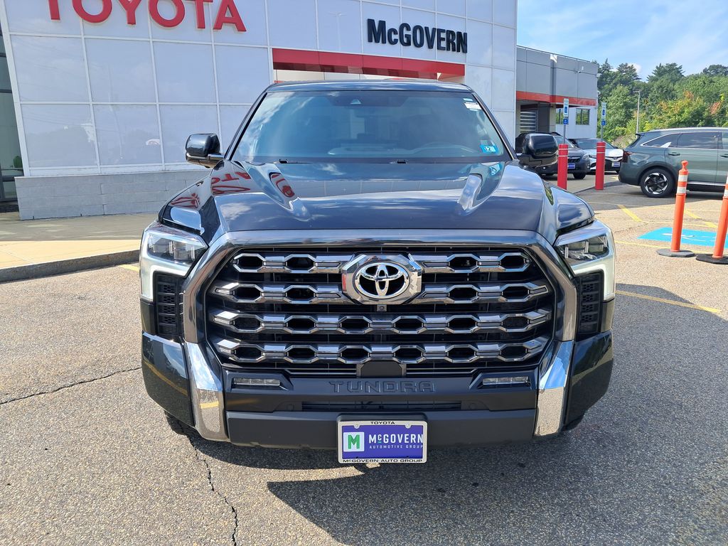 2024 Toyota Tundra 4WD