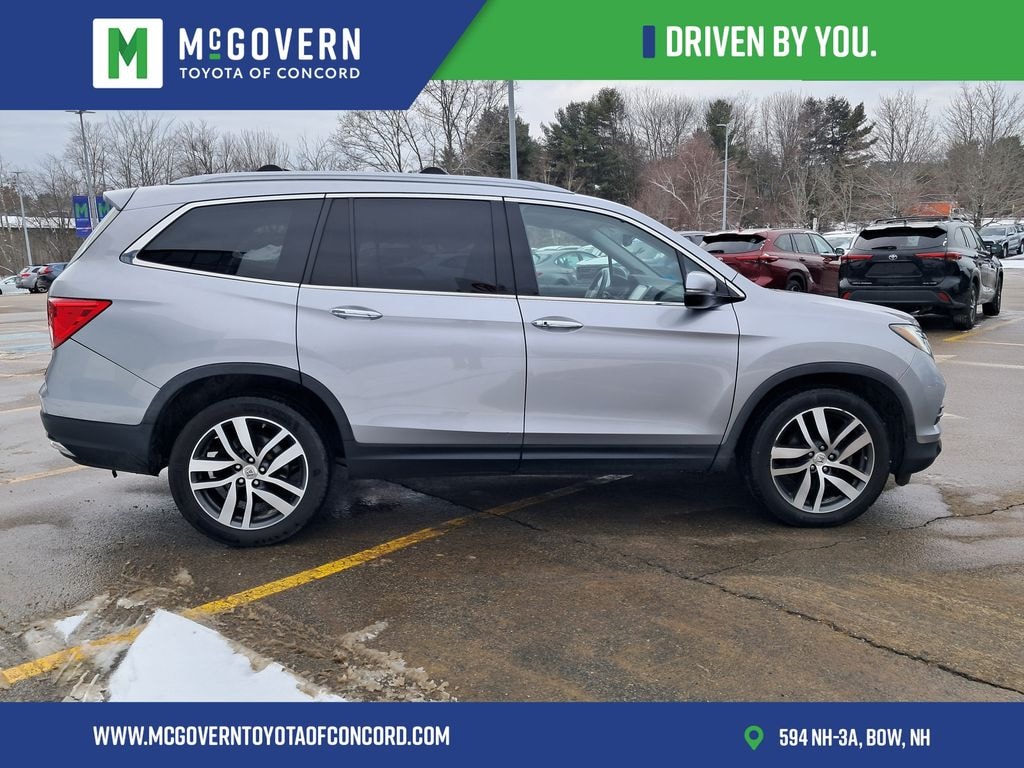 Used 2016 Honda Pilot Elite AWD SUV