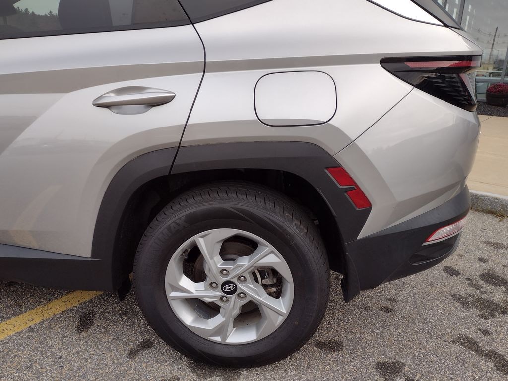 Used 2023 Hyundai Tucson SEL SUV