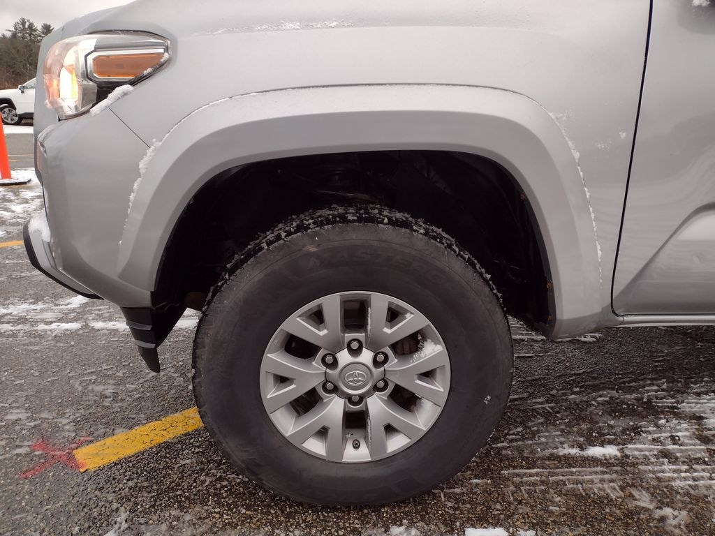 Used 2019 Toyota Tacoma SR5 V6 Truck Double Cab