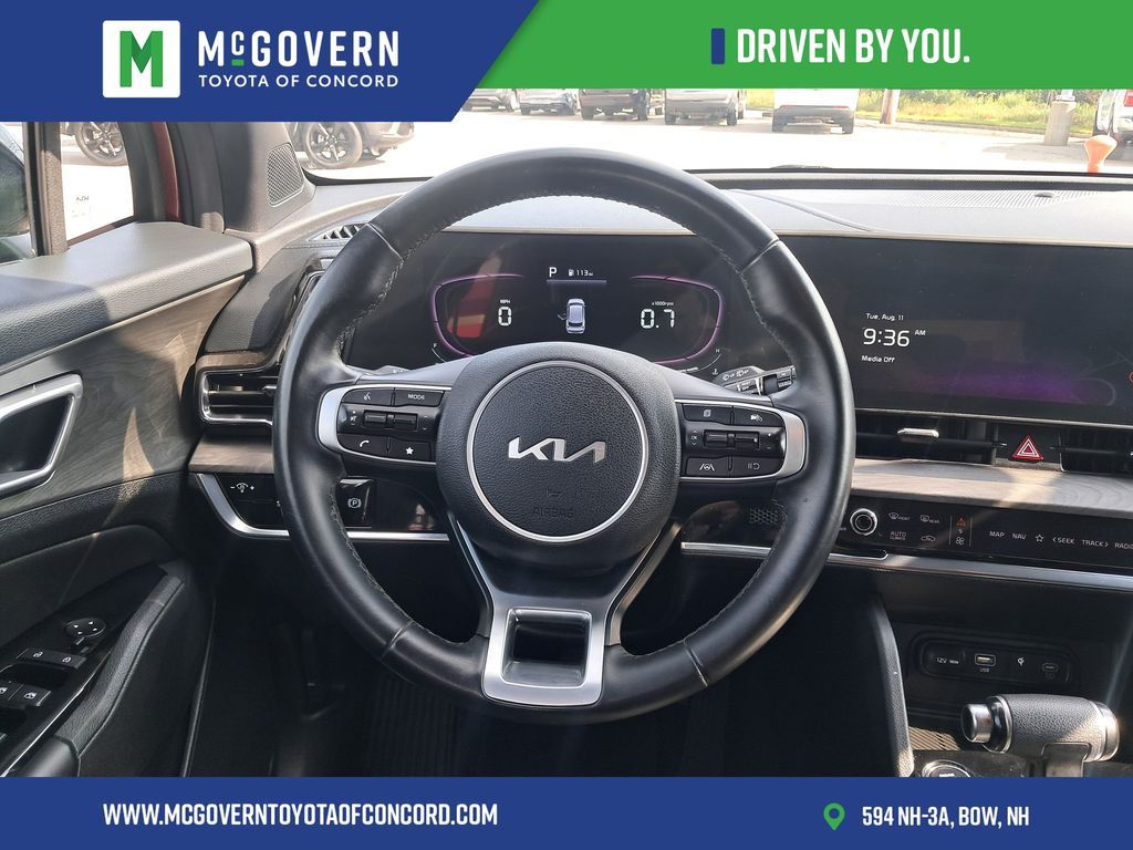 2023 Kia Sportage X-Line - Photo 21
