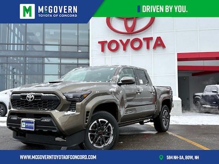 2025 Toyota Tacoma TRD Sport Truck Double Cab