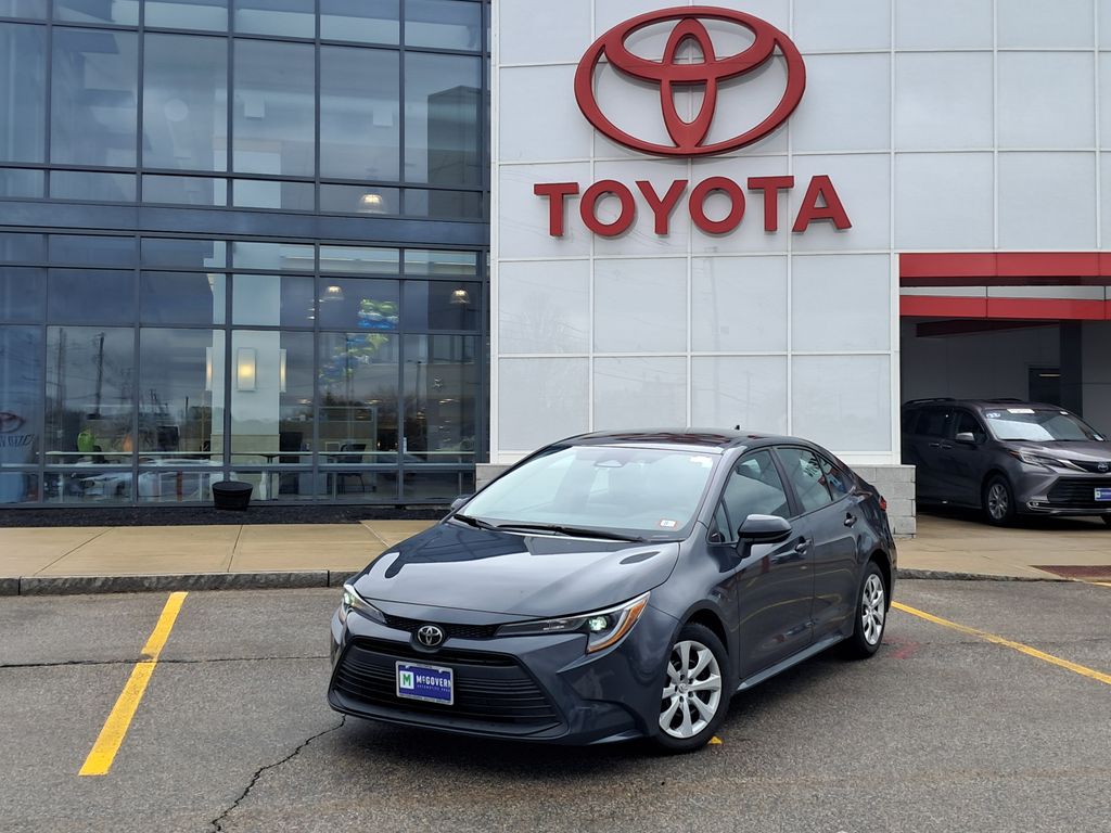 2023 Toyota Corolla LE