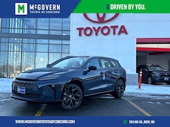 2025 Toyota Crown Signia Limited SUV