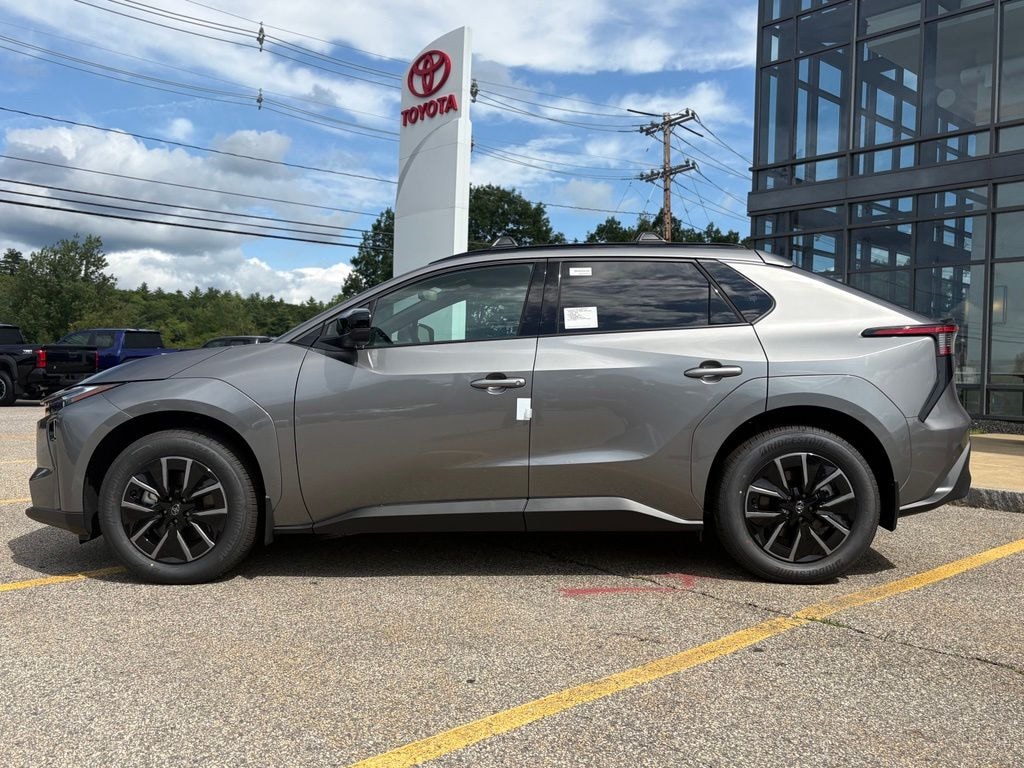 New 2026 Toyota bZ XLE SUV