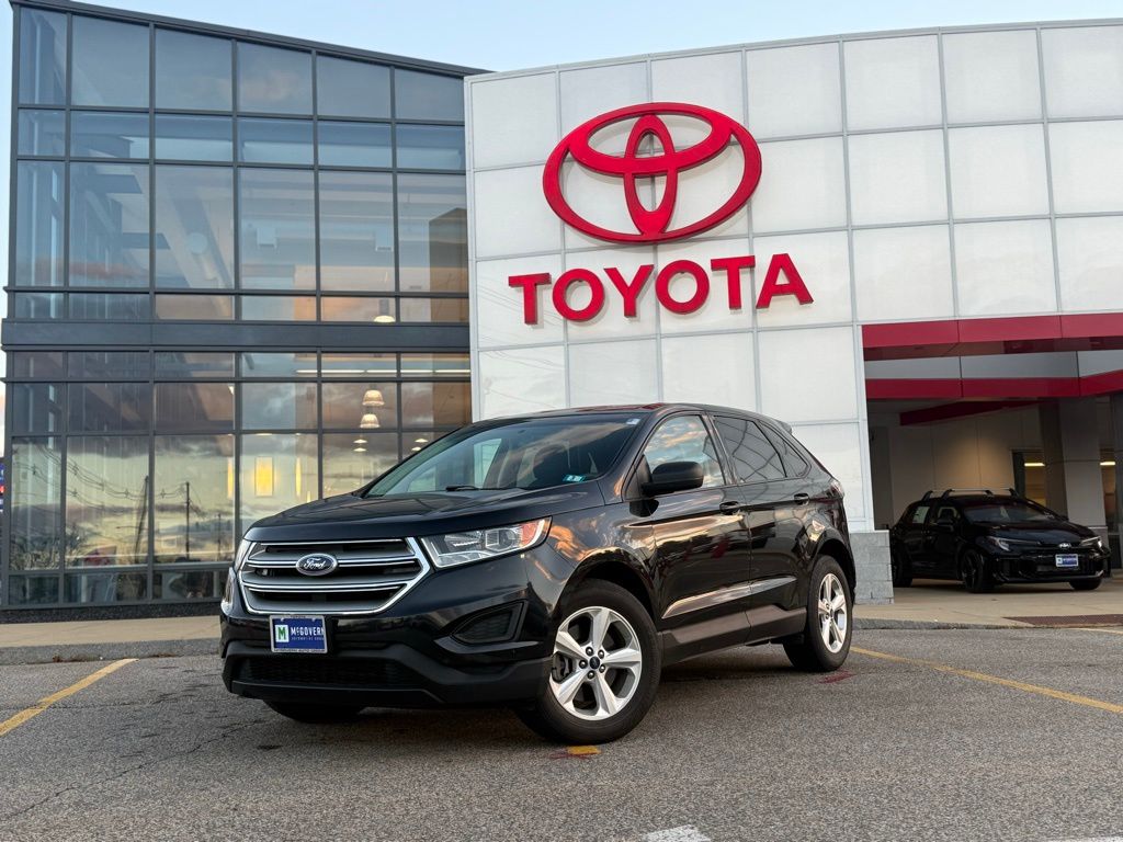 2015 Ford Edge SE