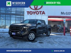 2026 Toyota Tacoma SR5 Truck Double Cab